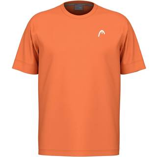 Head Slice II T-shirt Campfire Orange