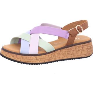Gabor FLORENZ 62.823.24 kombi - Riemchen Sandale f?r Damen