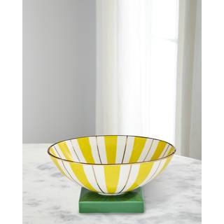 Porcelæn Deco Skål Portofino