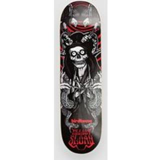 "Birdhouse Sloan Reaper 8.5"" Skateboard deck" - Uni - black