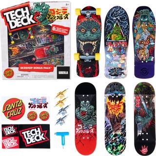 Tech Deck Skate Bonus Sk8 Shop - Godzilla