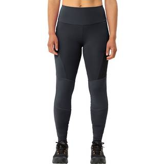 Vaude Women's Scopi Tights II Trekking bukser Damer størrelse 34 - Regular farve sort