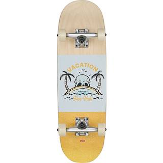 Globe Complete Skateboard Kids Softie Mini Natural/Por Vida 7.9
