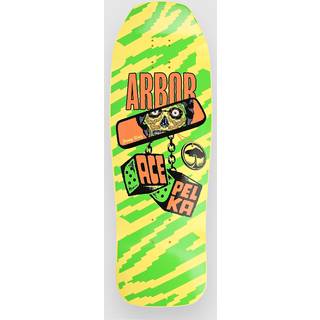 "Arbor Ace Pelka Rearview 10"" Skateboard deck" - Uni - multi