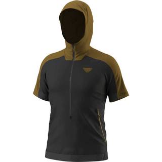 Dynafit Transalper DST Anorak Softshelljakke Herrer størrelse L farve sort