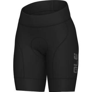 Alé Women's Magic Colour Shorts Cykelbukser Damer størrelse XS farve sort