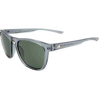 Sunglasses Alpina Gleam Grey Transparent Gloss/Green