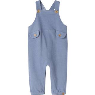 Økologisk Bomuld Overalls