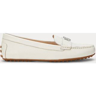 Lauren Ralph Lauren Barnsbury Pebbled Leather Hyttesko SkoEU 42 (UK 8)