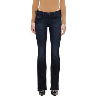 1969 D-Ebbey Bootcut Jeans, Dark Blue, W28/L32