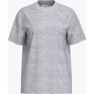 Mock-neck T-shirt
