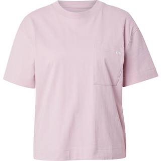 Lee Pocket Tee Soft Mauve Size S