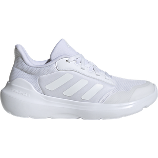adidas adidas White Tensaur Run 2.0 Lace Junior Trainers