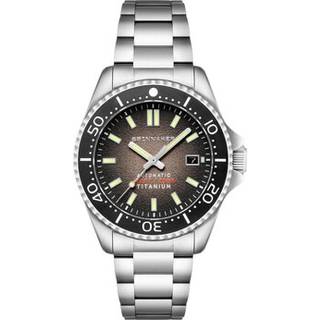 Spinnaker SP-5084-66 Herrenuhr Tesei Titanium Automatik 43mm 20ATM