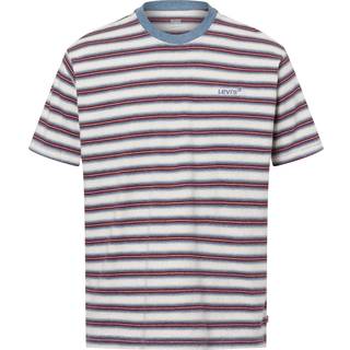 Levi's Red Tab Vintage T-shirt - L - break stripe porridg