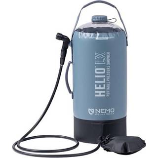 NEMO Helio LX Pressure Shower (Fortress/Black - Udendørsliv fra Nemo