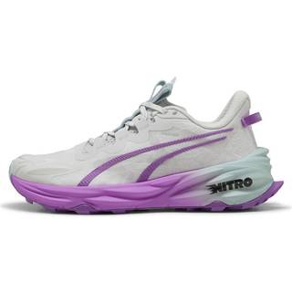 Women&#39;s Puma Fast-Trac NITROâ¢ 3 Trail Running Shoes, Gray, Size 37, Shoes - Modern Mint - 37