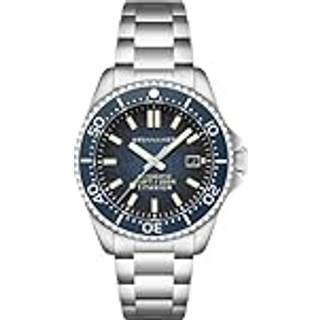 Spinnaker SP-5084-55 Herrenuhr Tesei Titanium Automatik 43mm 20ATM