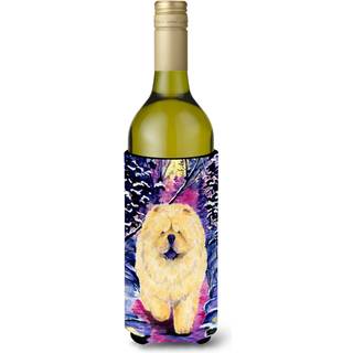 Chow Chow vinflaske Drikisolator Drikisolator Hugger SS1005LITERK