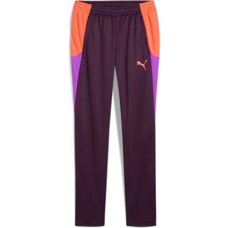 Women&#39;s Puma Individual BLAZE Football Pants, Purple, Size S, Sport - Midnight Plum - S