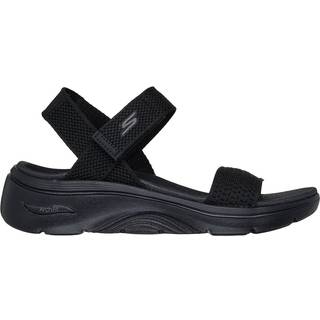 Skechers Skechers Black Go Walk Arch Fit 2.0 Sandals
