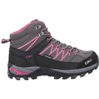 CMP Women's Rigel Mid Trekking Shoes Waterproof Vandresko Damer størrelse 42 farve grå