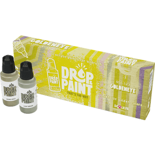 Goldeneye (DROP & PAINT)