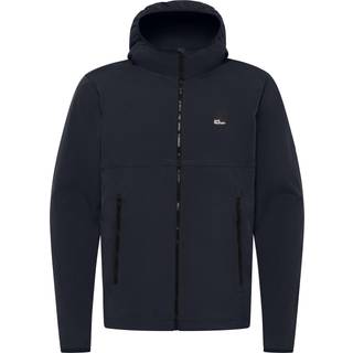 Jack Wolfskin Men's Terracade Jacket Dark Navy, M