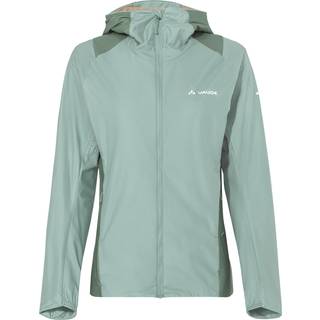 Vaude Women's Scopi Insulation Jacket Syntetiske veste Damer størrelse 36 farve turkis