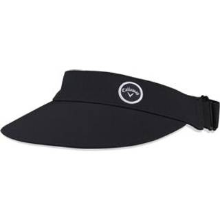 Callaway See The Break Dame Visor - Black - Str. Onesize