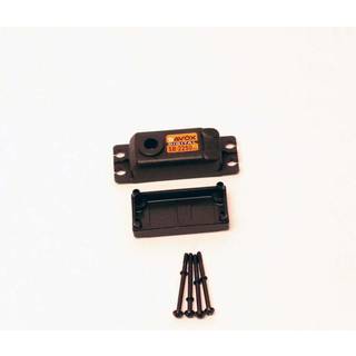 SAVOX SB2250SG TOP & BOTTOM SERVO -sag med 4 skruer