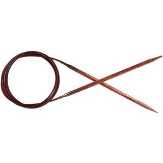 Knitter's Pride Ginger Fast Circular Needles 40 """"-Størrelse 0/2mm