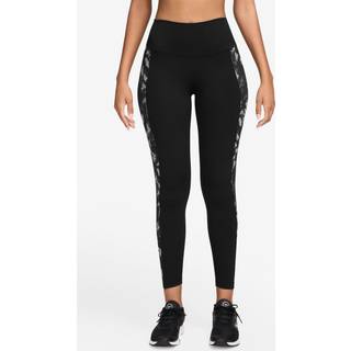 Nike One Høj talje 7/8 Leggingsmed trykX-Large
