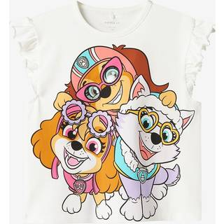NAME IT Paw Patrol Top Mara Cloud Dancer