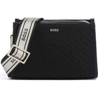 BOSS Sandy Crossover taske sort