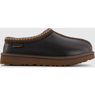 Women's Tasman LTHR Regen Slippers in Ironwood - 5