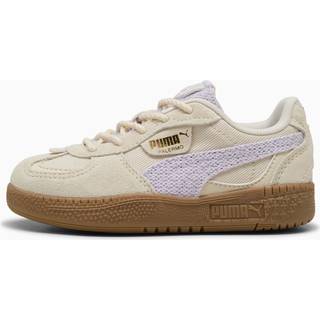 Puma Palermo Moda Summer Feels Sneakers Kids, White, Size 33, Shoes - Lilac Frost - 33