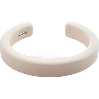 Pilgrim ECLIPSE armring hvid