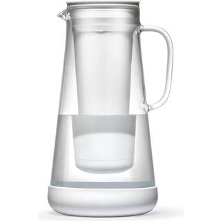 LifeStraw GLAS Vandfilter kande 1,6 L, White