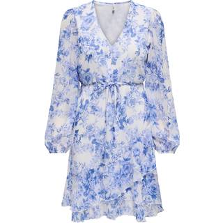 Onlmiriam Life L/S LAYERED DRESS