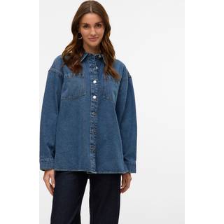 Vmjennie Denimskjorte