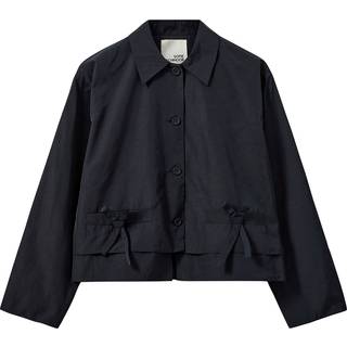Sofie Schnoor Gemsw Jacket Jacket S251175 5111 Navy (36)
