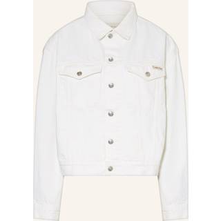 Boxy Denim Jacket - Denim - XL