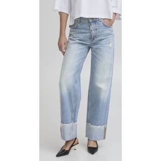 Ball Baserafina Jeans Bukser 50405100 Vintage Meduim Blue Denim (28/32)