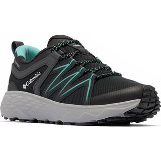 Columbia Women's Peakfreak Roam Waterproof Multisportsko Damer størrelse 10 farve grå/sort