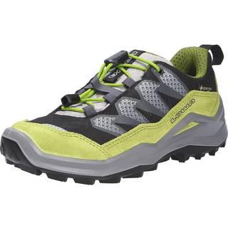 Lowa Kid's Maddox Pro GTX LO Multisportsko Børn størrelse 34 farve olivengrøn