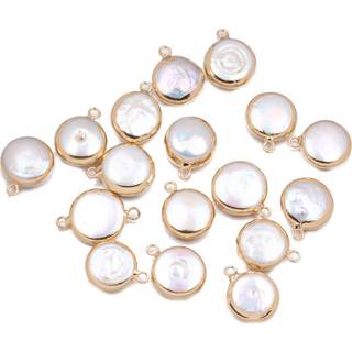 Le Sky 5 pcs Natural Pearl Pendant