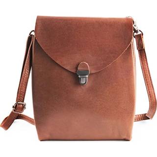 Harold's Fold Crossover taske cognac