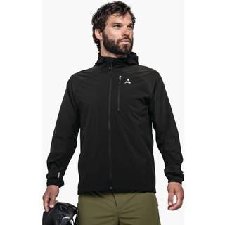 Schöffel Hybrid Jacket Style Mamry Cykeljakke Herrer størrelse 48 farve sort
