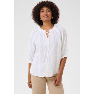 Cream CRBellis Bluse - Hvid - Str L/XL - Damer